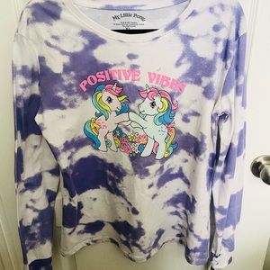 My Little Pony Junior/Women’s Top